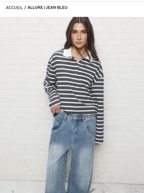 Joelle Collection Jeans ALLURE
